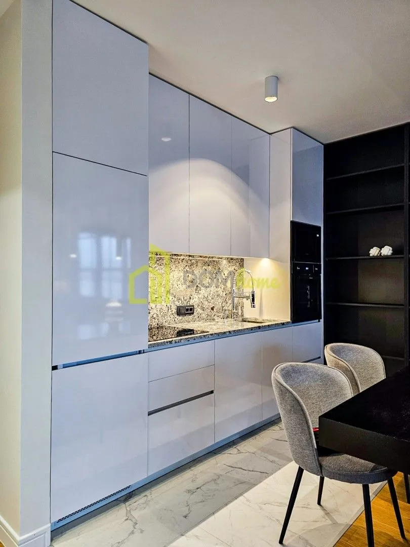 Rent, one bedroom apartment, 56m², Kruševac, Podgorica