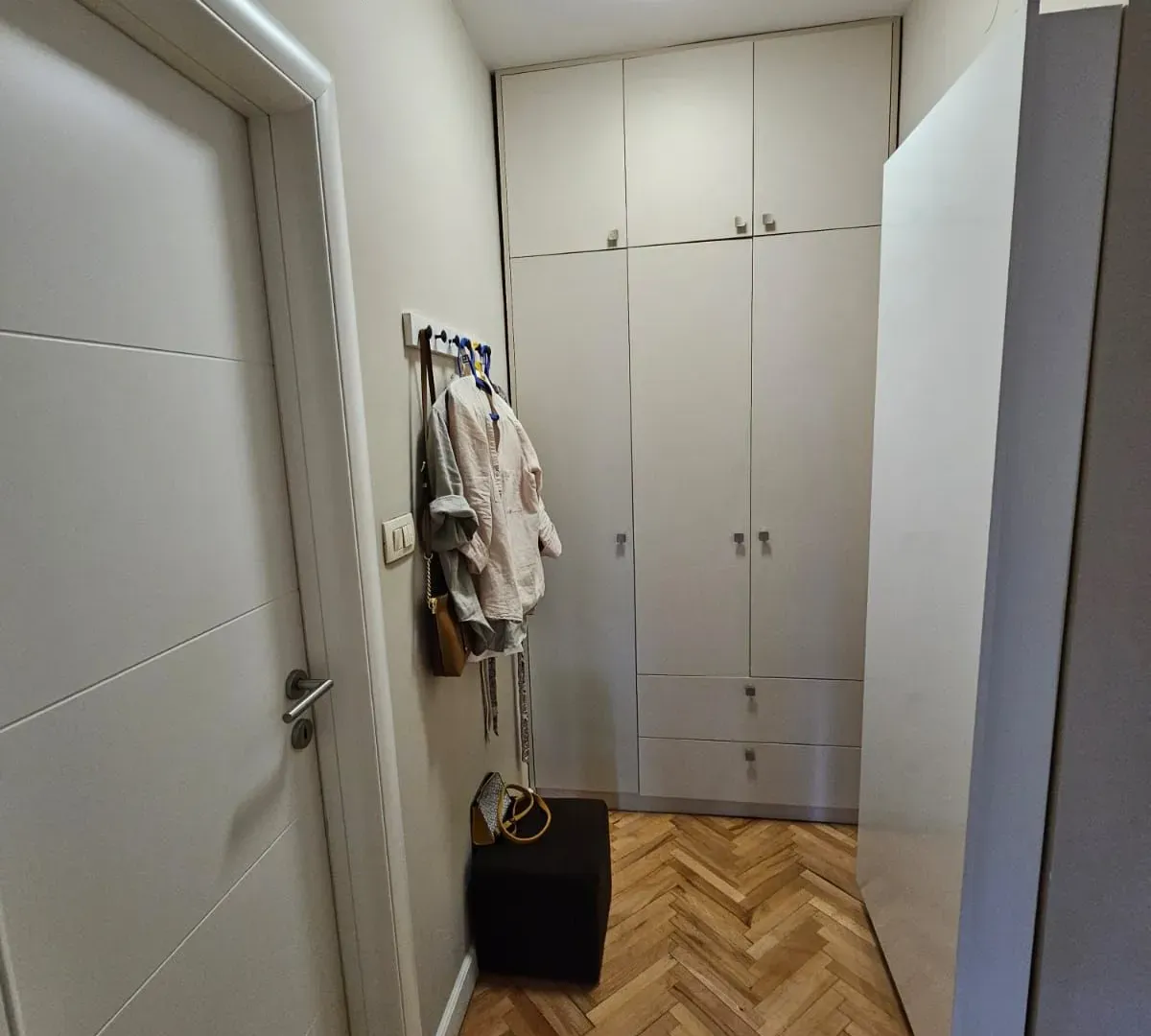 Prodaja, jednosoban stan, 67m², Blok 6, Podgorica