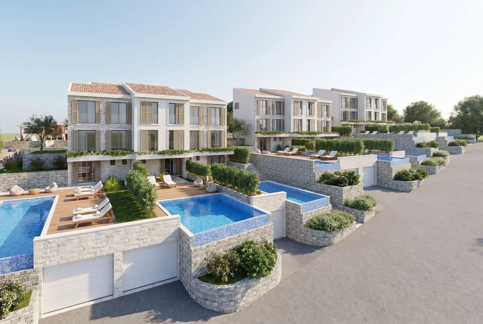 Prodaja, kuća, 295m², Reževići, Budva