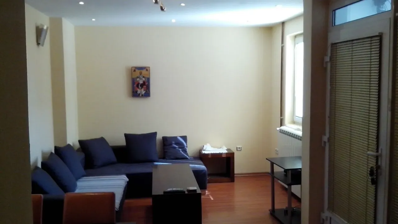 Rent, three bedroom apartment, 94m², Savski Venac, Beograd