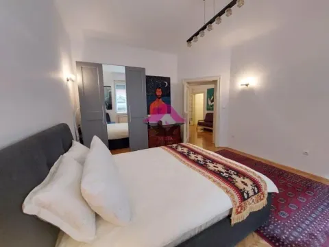 Rent, two bedroom apartment, 60m², Stari Grad, Beograd - image 3