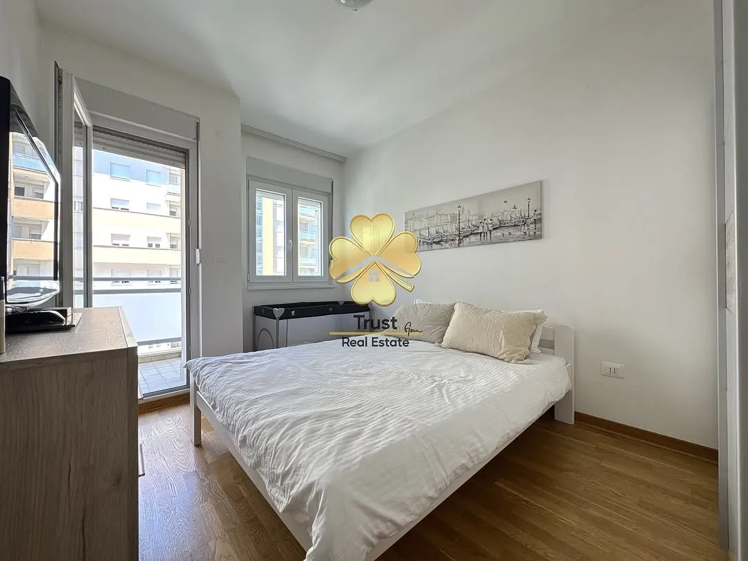 Rent, one bedroom apartment, 45m², City Kej, Podgorica