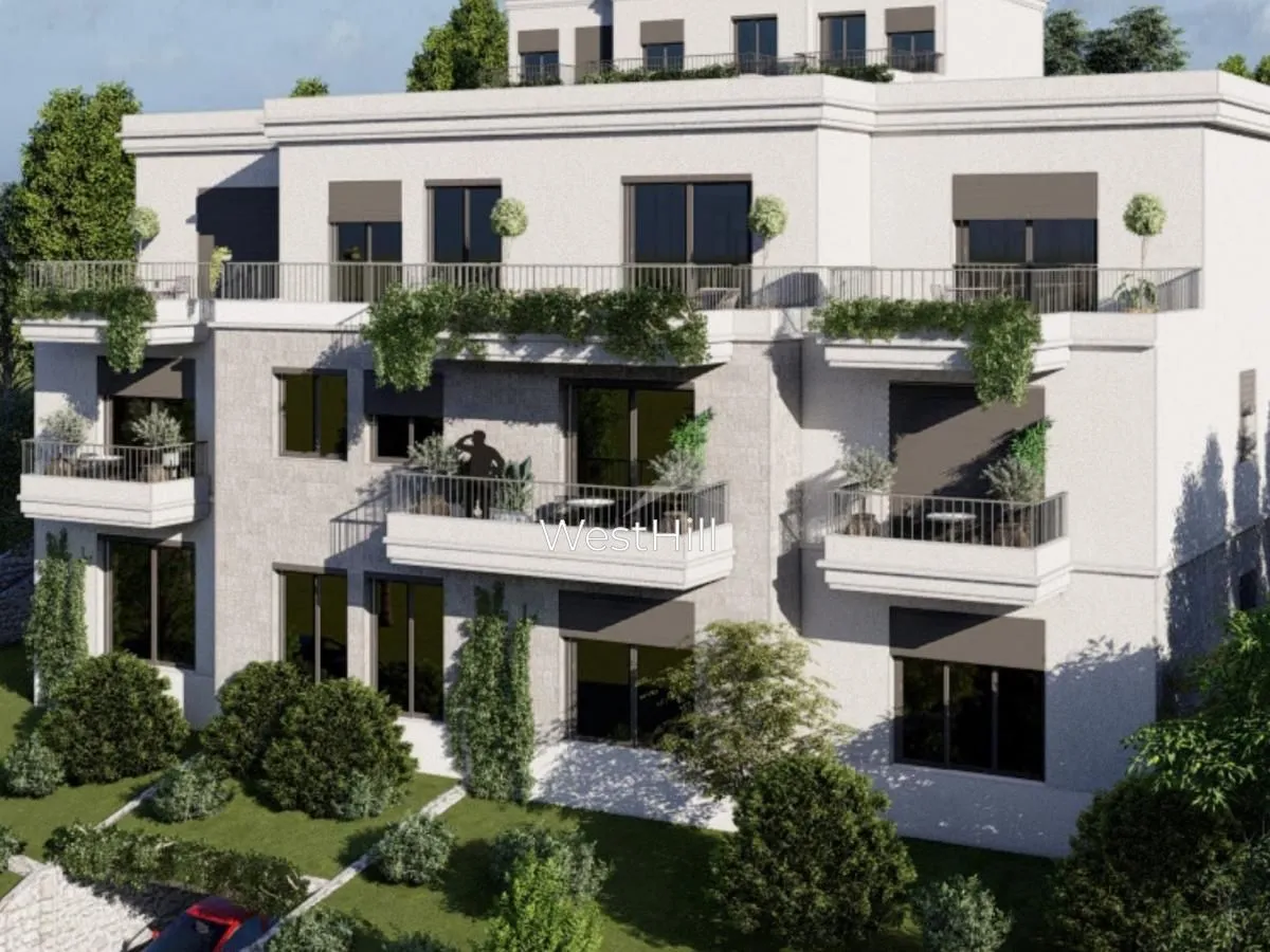 Prodaja, jednosoban stan, 46m², Dobrota, Kotor