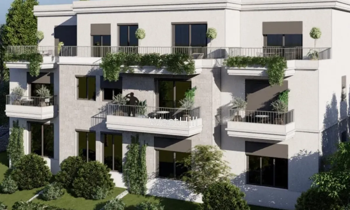 Prodaja, jednosoban stan, 46m², Dobrota, Kotor