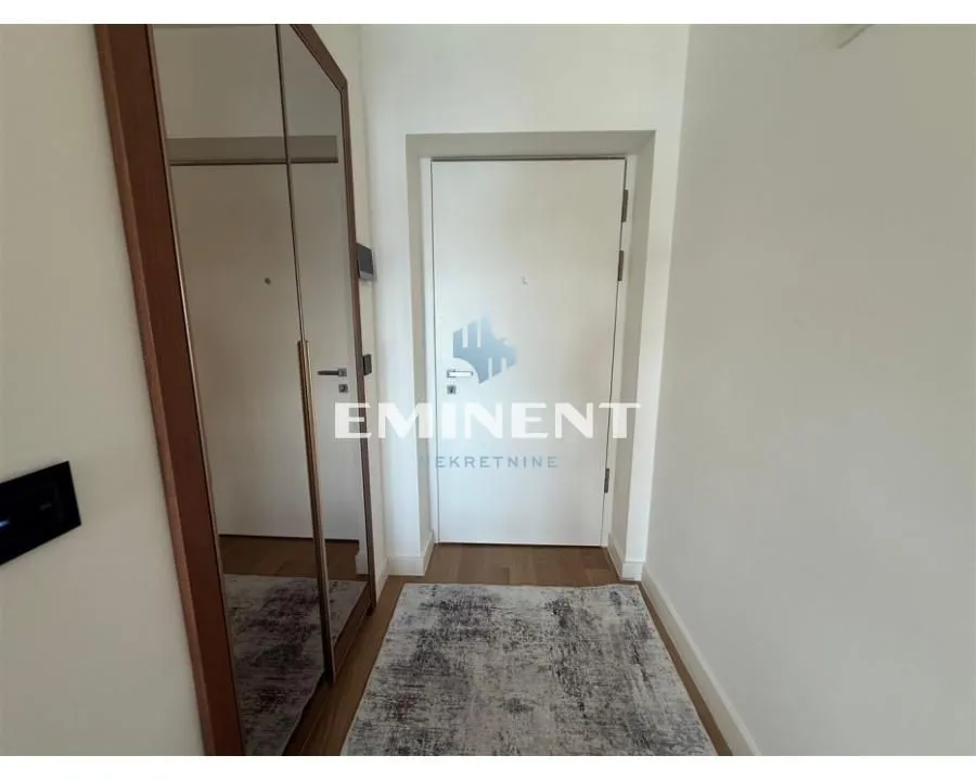 Rent, three bedroom apartment, 112m², Savski Venac, Beograd
