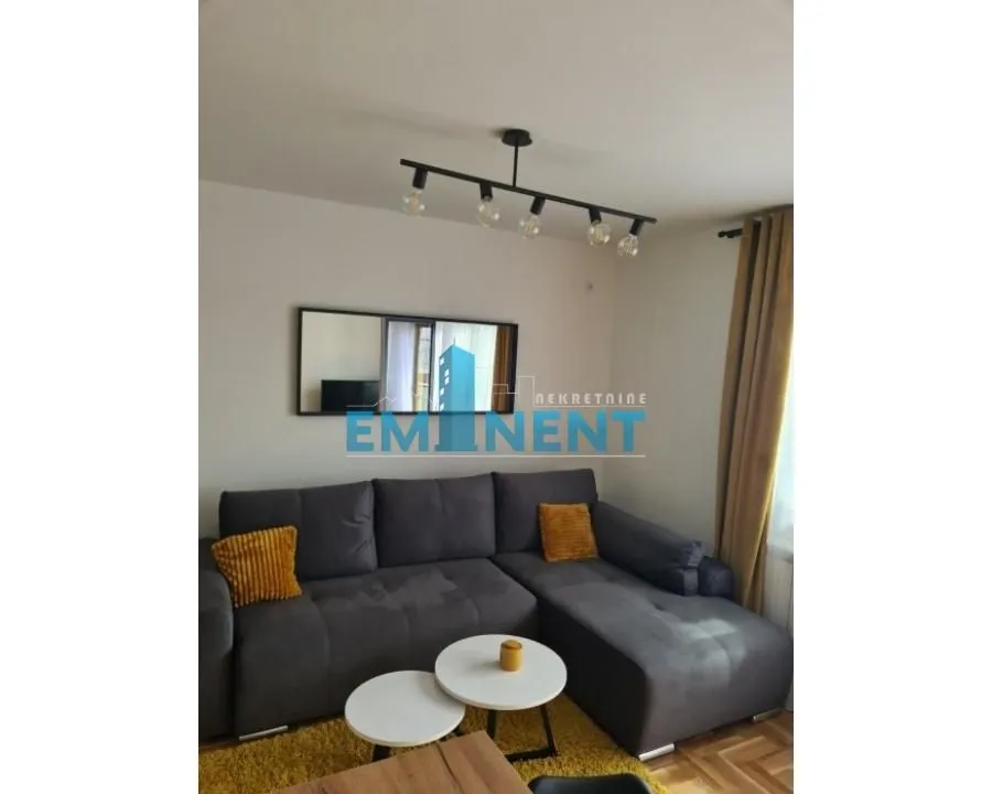Rent, two bedroom apartment, 43m², Lekino Brdo, Voždovac Sve Podlokacije