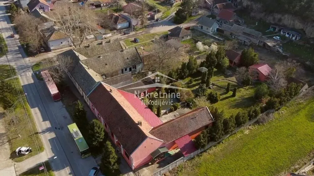 Prodaja, kuća, 387m², Alibunar, Srbija