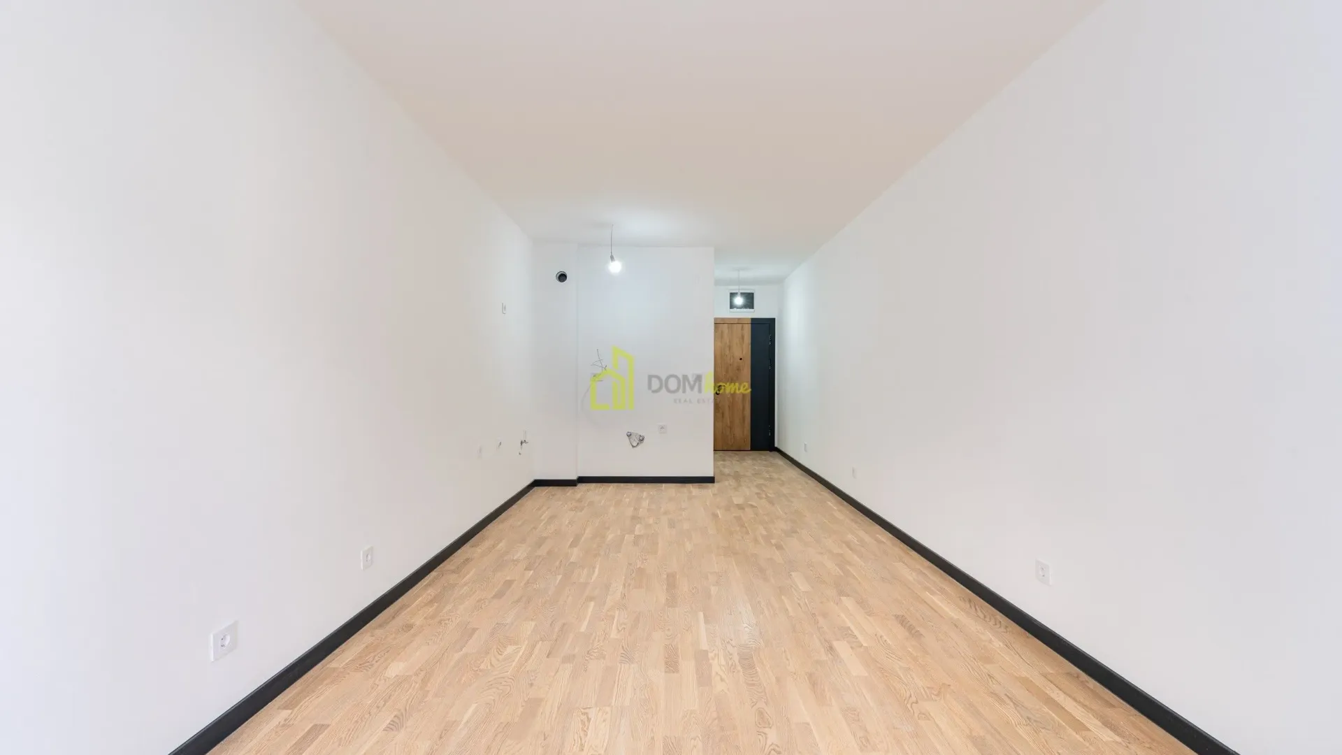 Prodaja, garsonjera, 37m², Gorica C, Podgorica