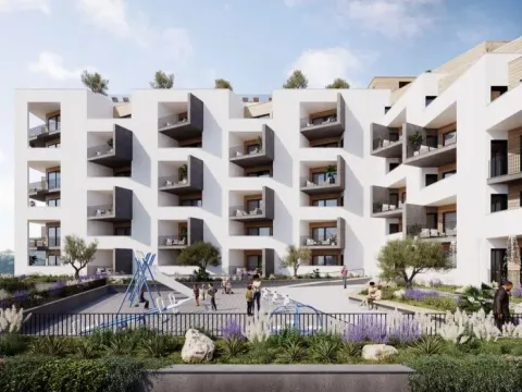 Sale, two bedroom apartment, 60m², Bečići, Budva - image 2