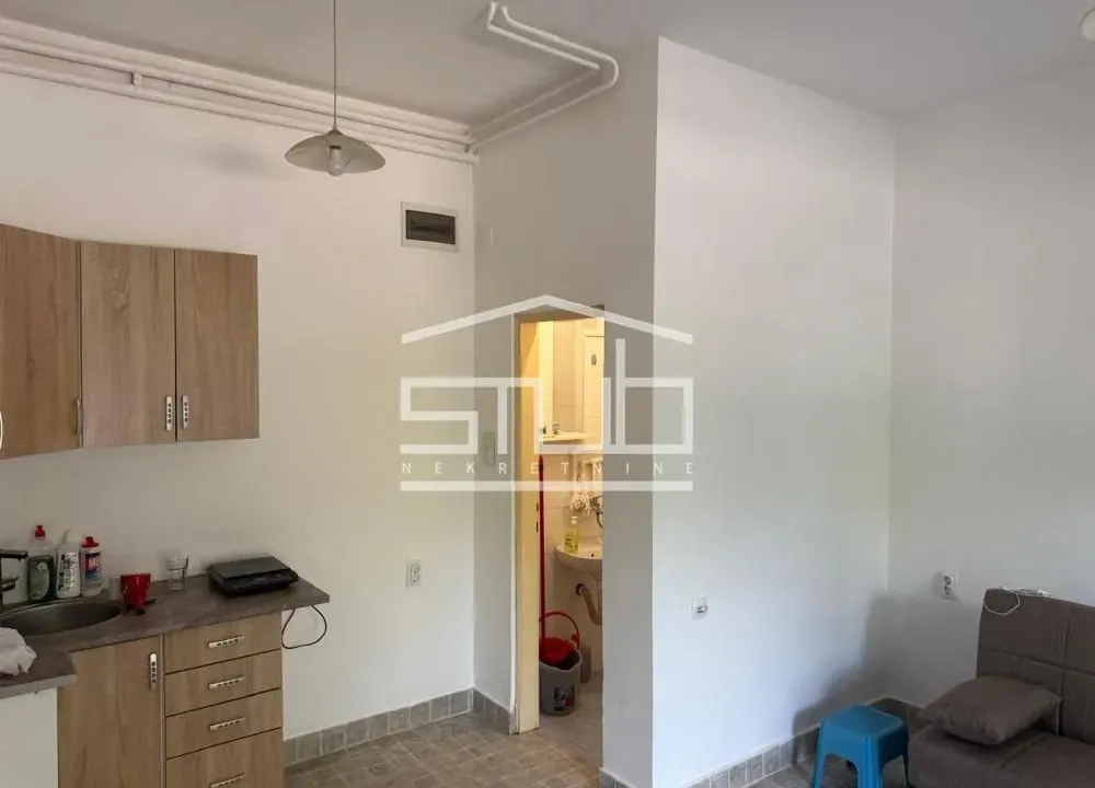 Sale, one bedroom apartment, 24m², Stari Košutnjak, Rakovica