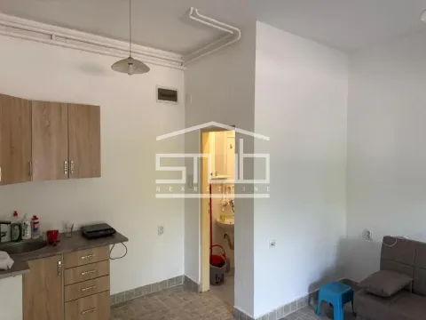 Sale, one bedroom apartment, 24m², Stari Košutnjak, Rakovica