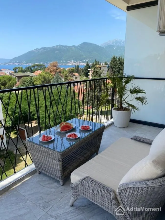 Sale, two bedroom apartment, 64m², Seljanovo, Tivat