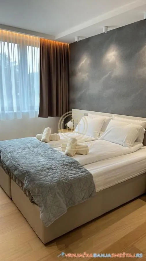 Prodaja, dvosoban stan, 39m², Centar, Vrnjačka Banja