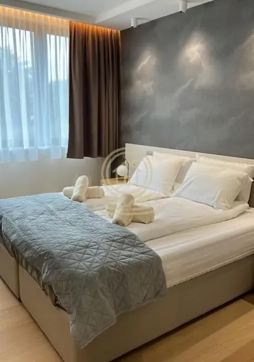 Sale, two bedroom apartment, 39m², Centar, Vrnjačka Banja