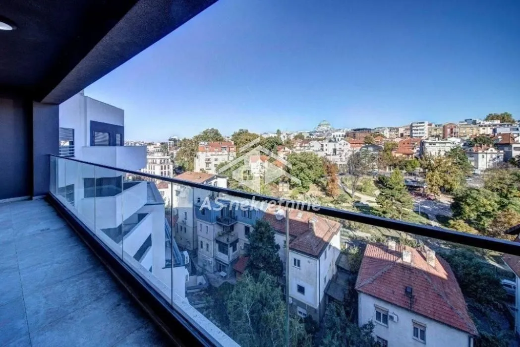 Prodaja, četvorosoban stan, 197m², Južni Bulevar, Vračar Sve Podlokacije