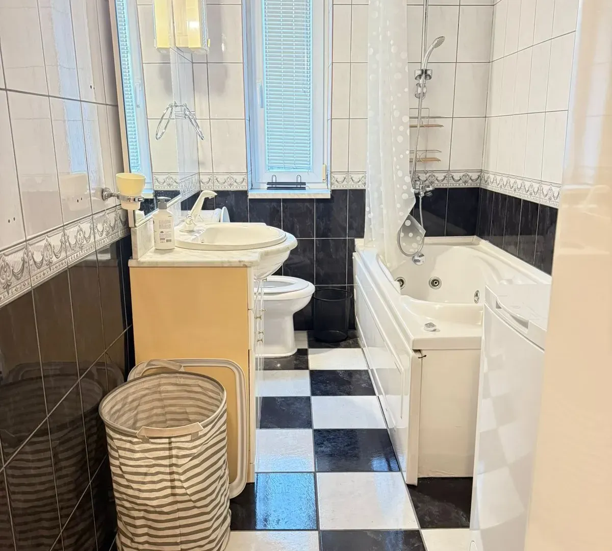 Rent, one bedroom apartment, 55m², Centar, Podgorica