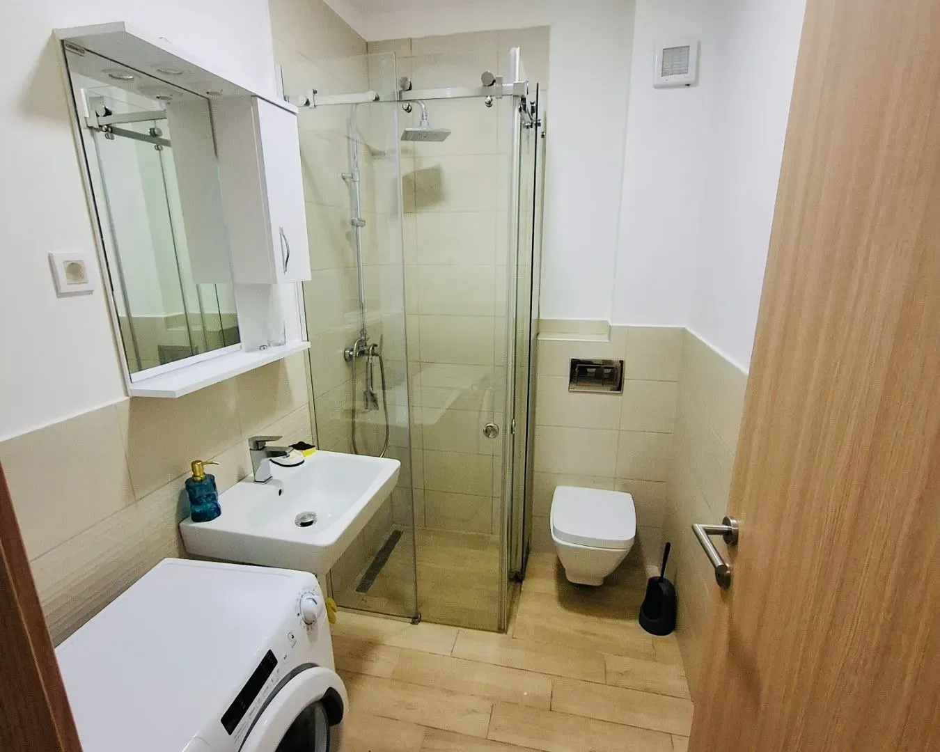 Prodaja, jednosoban stan, 31m², Bijeli Do, Budva