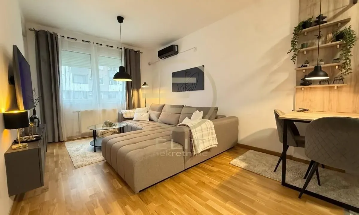 Prodaja, dvosoban stan, 36m², Avijatičarsko naselje, Novi Sad Sve Podlokacije