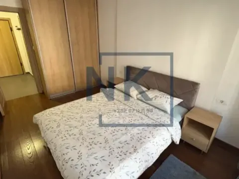 Izdavanje, jednosoban stan, 50m², Master Kvart, Podgorica - image 7