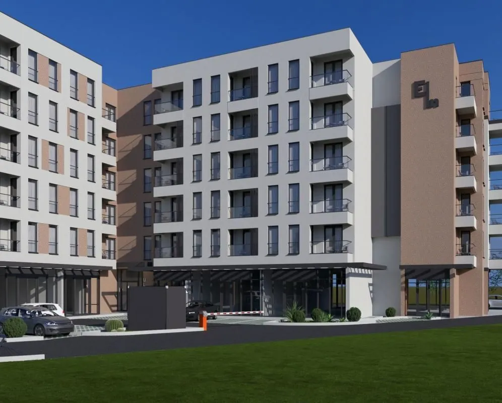 Prodaja, trosoban stan, 87m², Čeluga, Bar