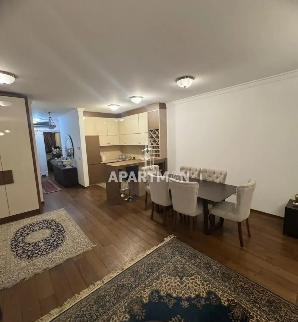 Rent, three bedroom apartment, 96m², Čubura, Beograd