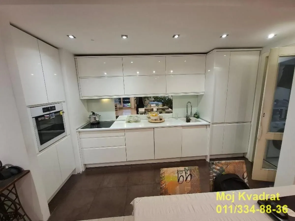 Sale, three bedroom apartment, 84m², Žarkovo, Beograd