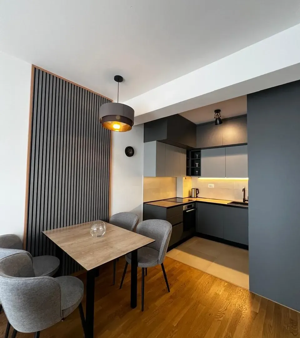 Prodaja, jednosoban stan, 45m², Zabjelo, Podgorica