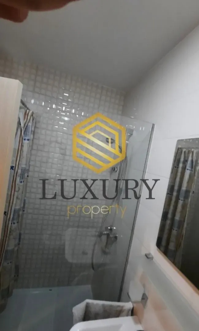 Rent, one bedroom apartment, 46m², City Kvart, Podgorica