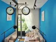 Rent, one bedroom apartment, 52m², Dobrota, Kotor - image 12