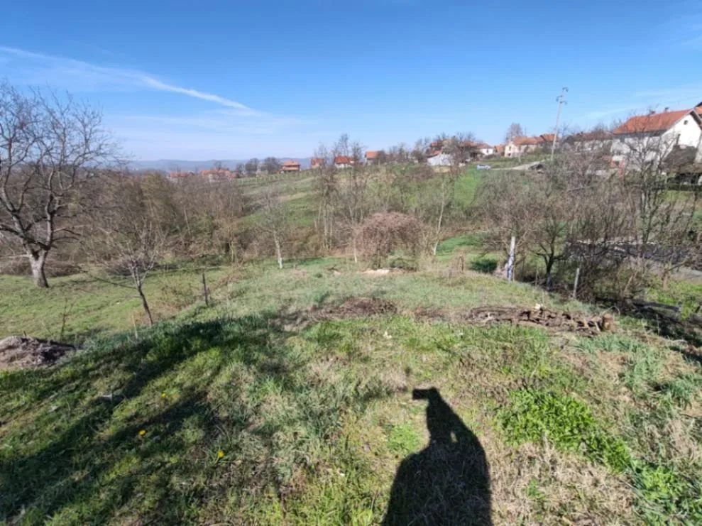 Prodaja, plac, 365m², Šanac, Loznica