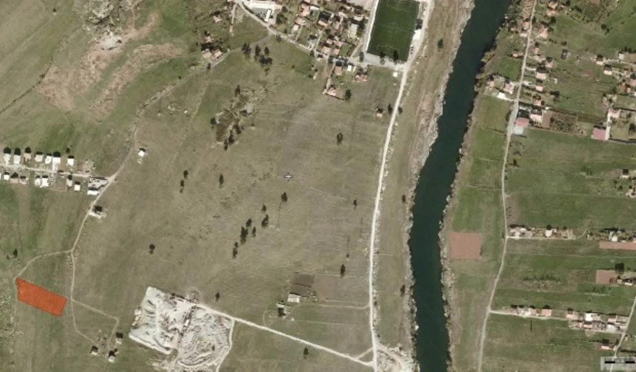 Prodaja, plac, 3000m², Podgorica, Crna Gora