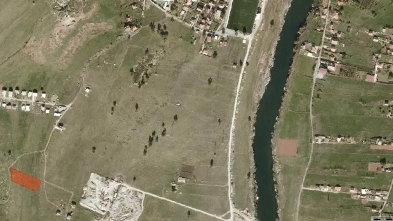 Prodaja, plac, 3000m², Podgorica, Crna Gora