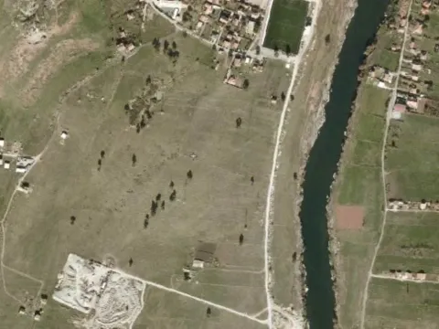 Prodaja, plac, 3000m², Podgorica, Crna Gora