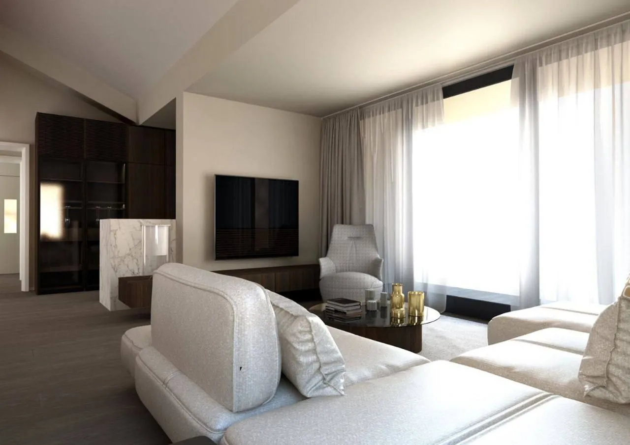 Sale, apartment, 130m², Budva, Crna Gora