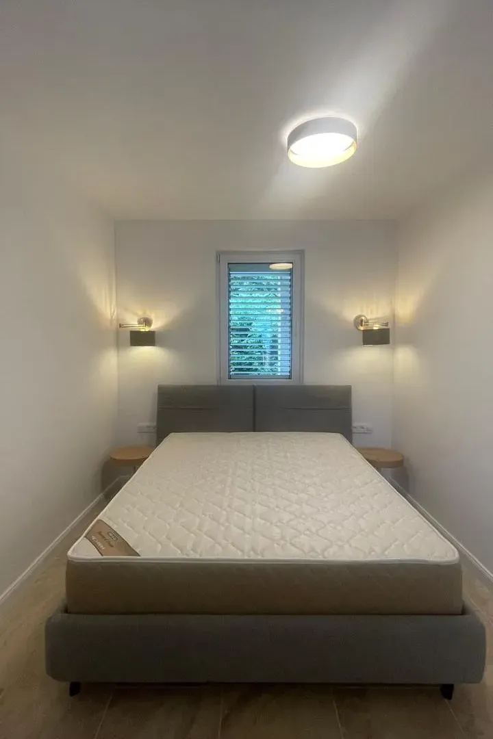 Sale, two bedroom apartment, 52m², Prčanj, Kotor