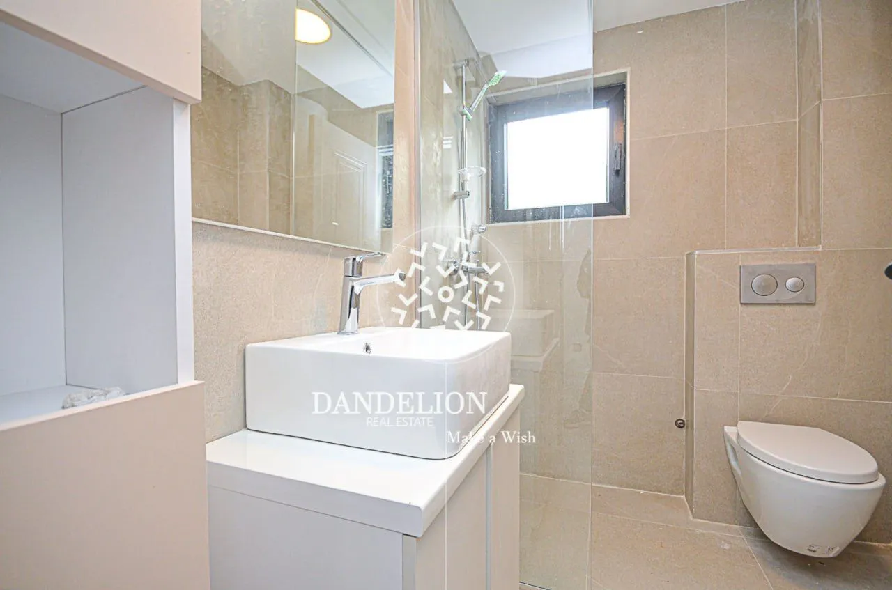 Rent, two bedroom apartment, 58m², Zabjelo, Podgorica