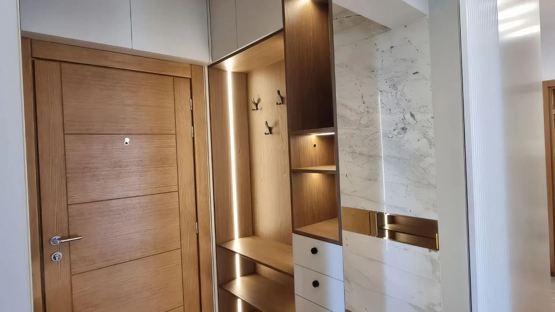 Sale, three bedroom apartment, 98m², Rozino, Budva