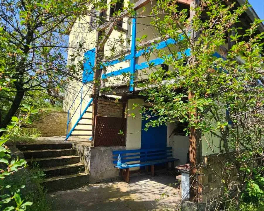 Sale, house, 123m², Alibunar, Srbija