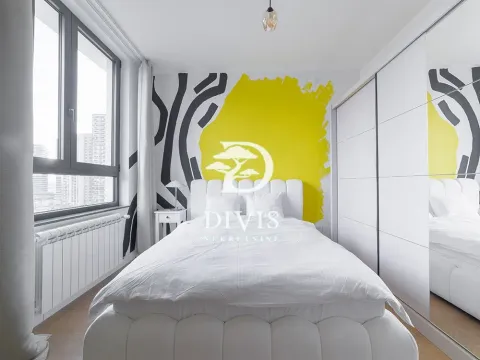 Sale, four bedroom apartment, 114m², Beograd Na Vodi, Beograd - image 15