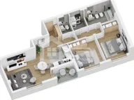 Prodaja, trosoban stan, 70m², Voždovac Sve Podlokacije, Beograd - image 1