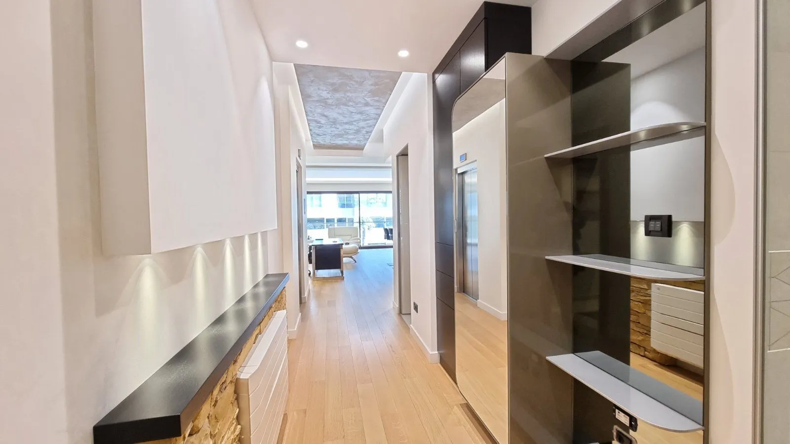 Sale, two bedroom apartment, 107m², Budva, Crna Gora
