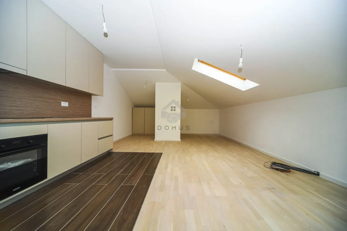 Prodaja, stan, 44m², Tološi, Podgorica