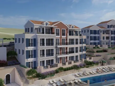 Sale, one bedroom apartment, 66m², Tivat, Crna Gora - image 6