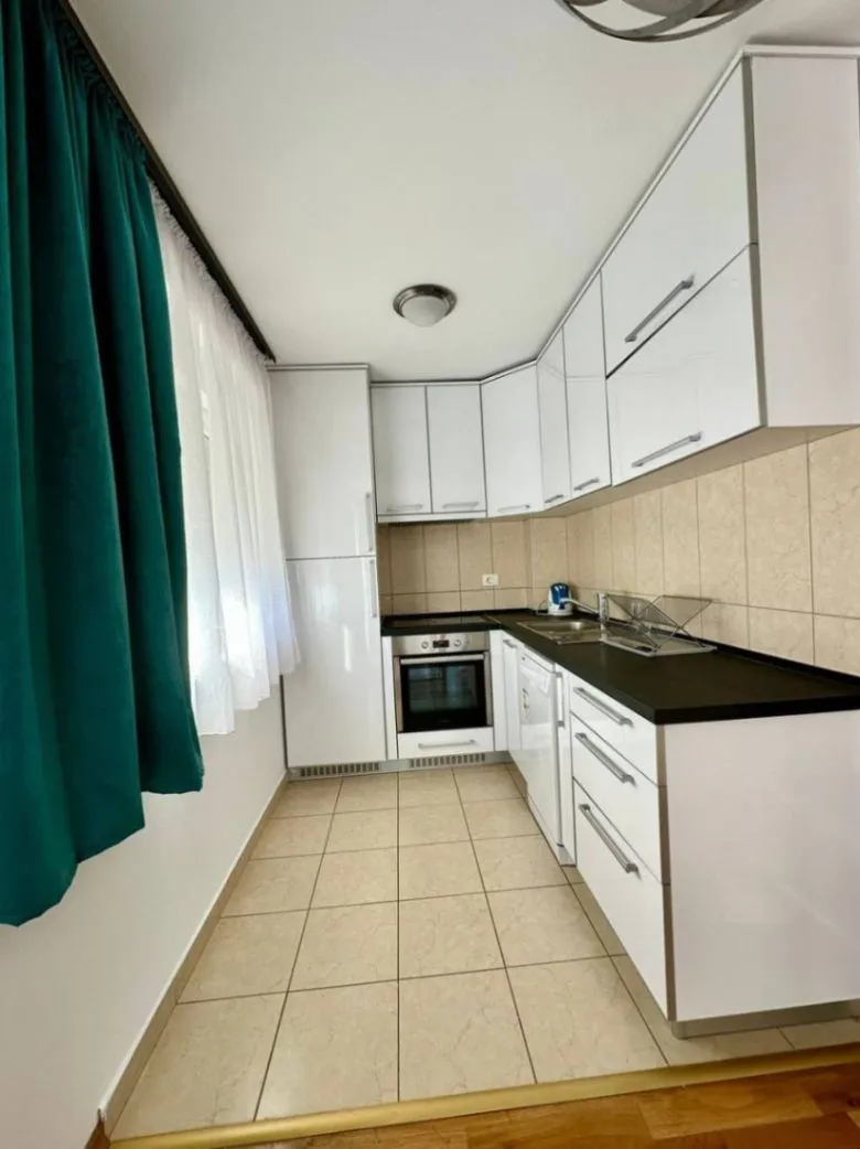Rent, two bedroom apartment, 70m², Budva, Crna Gora