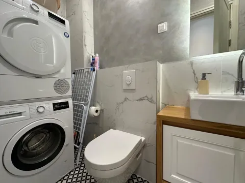 Rent, three bedroom apartment, 95m², City Kvart, Podgorica - image 18