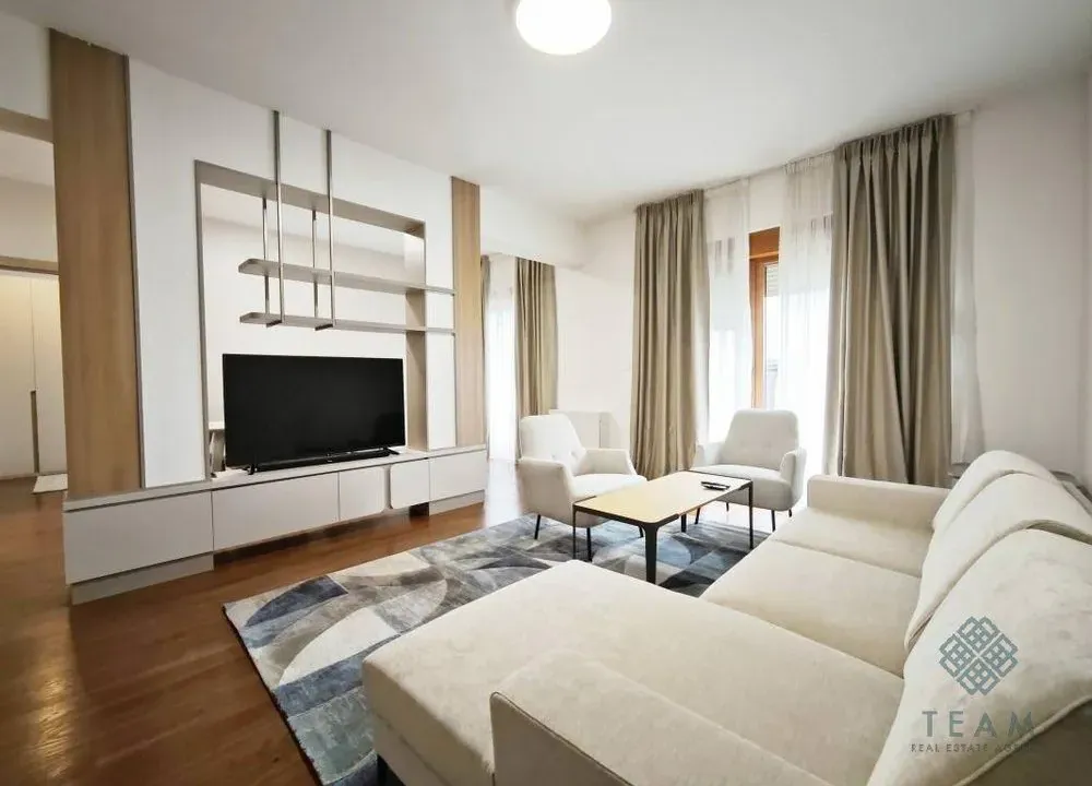 Rent, three bedroom apartment, 130m², Master Kvart, Podgorica