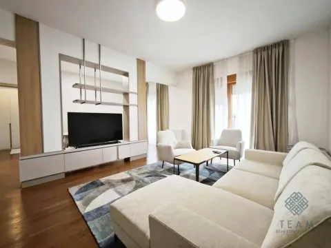 Rent, three bedroom apartment, 130m², Master Kvart, Podgorica