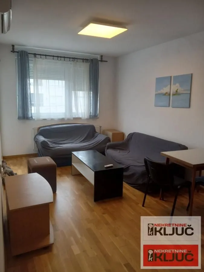 Izdavanje, dvosoban stan, 45m², Telep, Novi Sad Sve Podlokacije