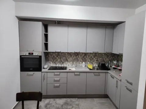 Rent, two bedroom apartment, 69m², Master Kvart, Podgorica - image 11