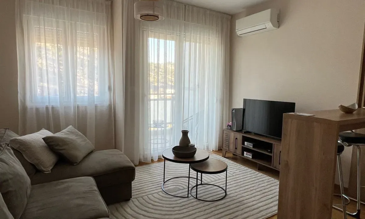 Izdavanje, stan, 30m², City Kej, Podgorica